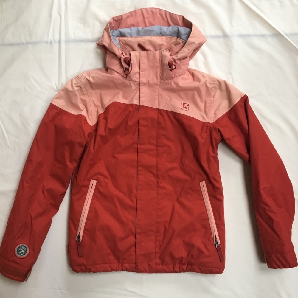 Burton snowboard jacket ❤️❄️🏂 S